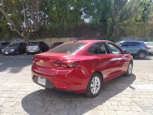 Chevrolet Onix 1.0t Lt Mt
