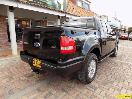 Ford Sport Trac Explorer New Sport 4.0cc