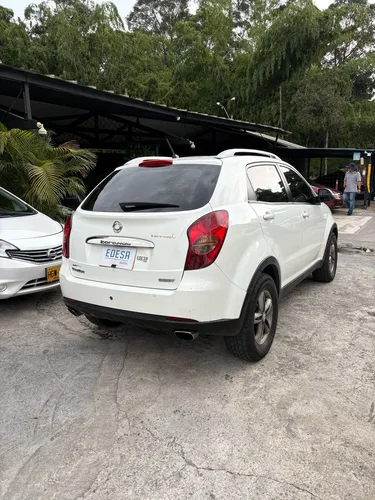 SsangYong Korando 2.0 C
