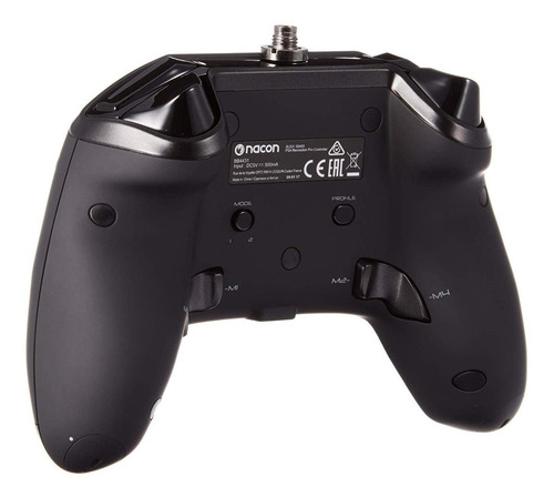 Joystick Nacon Revolution Pro Controller black