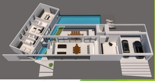 Imagen 5 de 9 de Hermosa Casa En San Matias!!!