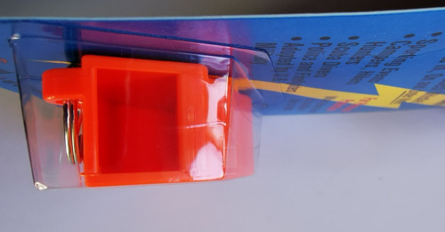 Silbato Storm Safety Whistle Color Naranja