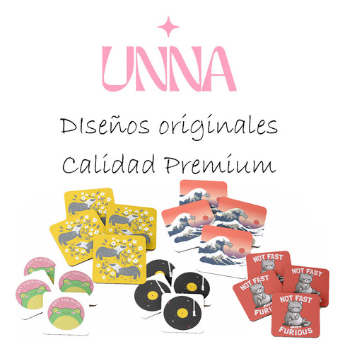 Set Posavasos Anime Paisaje Urbano L Paisaje Estético L Japo