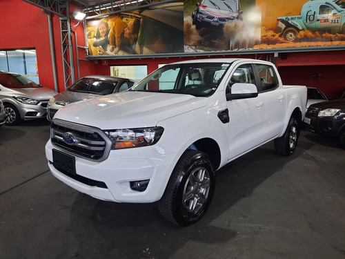 Ford Ranger 2.2 Xls 4x4 Cd 16v Diesel 4p Automático