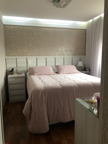 Apartamento À Venda Em Pirituba Condomínio Sítio Anhanguera