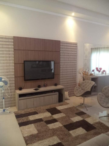 Real Park Casa Térrea 140m2 3 Dorms 1 Suíte Closet,pé Direito Alto,armarios,ar Cond,despensa - Ca00222 - 69281483