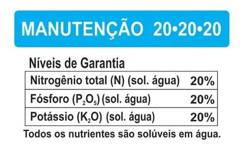 Imagem 5 de 6 de Adubo Forth Orquídeas Manutenção E Floração 400gr