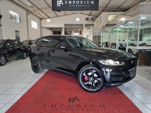 Imagem 1 de 15 de Jaguar F-pace