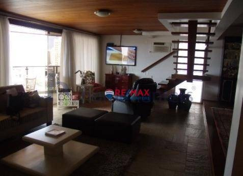 Imagem 1 de 30 de Cobertura Com 4 Dormitórios À Venda, 416 M² Por R$ 2.300.000,00 - Cambuí - Campinas/sp - Co0052