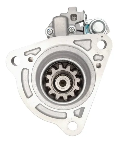 Motor De Partida Mitsubishi Volvo Fh12/fm/cargo/caminhão Vw