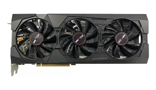 Placa De Vídeo Sapphire Pulse Rx 5700 8g Gddr6 Tri-x Nova Placa De Vídeo Sapphire Pulse Rx 5700 8g Gddr6 Tri-x Nova