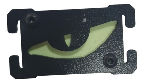 Ojo De Demonio Accesorio Tactico Sistema Molle Para Chalecos