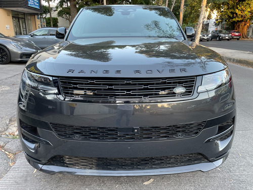 Land Rover Range Rover Sport 3.0 Mhev Dynamic Se