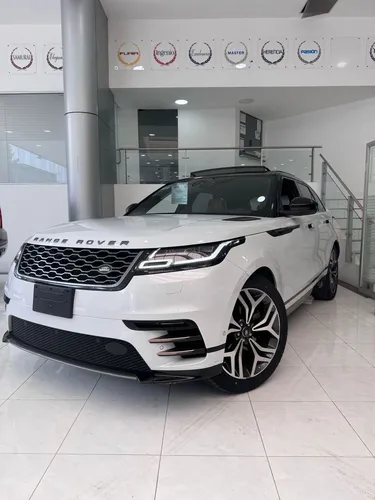 Land Rover Range Rover Velar 2018