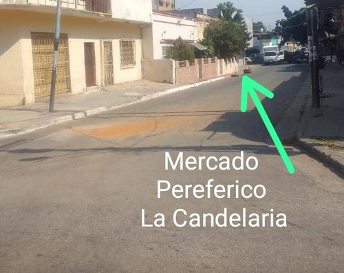 Imagen 5 de 10 de Venta Edificio Comercial Residencial. Las Candelaria. Plaza Los Almendrones