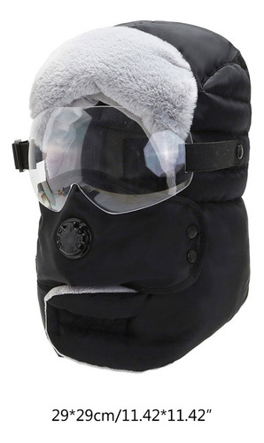 A (bg) Chapéu Quente, Chapéu De Balaclava Impermeável Com