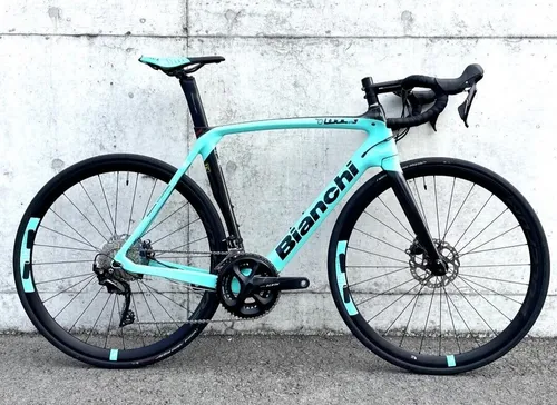 Bicicleta ruta online bianchi