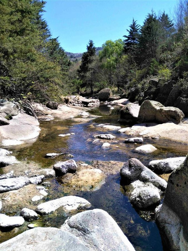 Imagen 7 de 22 de Venta! Lote 3524m2 Con Costa De Rio! La Cumbrecita, Peñon Del Aguila!