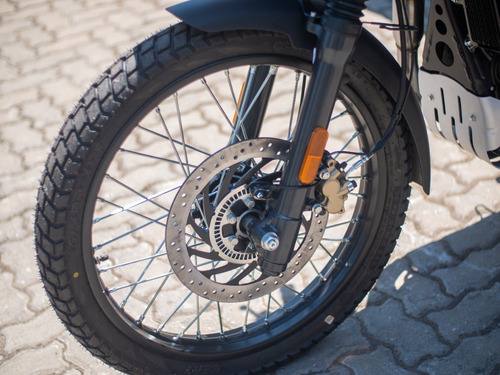Imagen 13 de 25 de Royal Enfield Himalayan Lake Blue Bs6 Disponible Ya