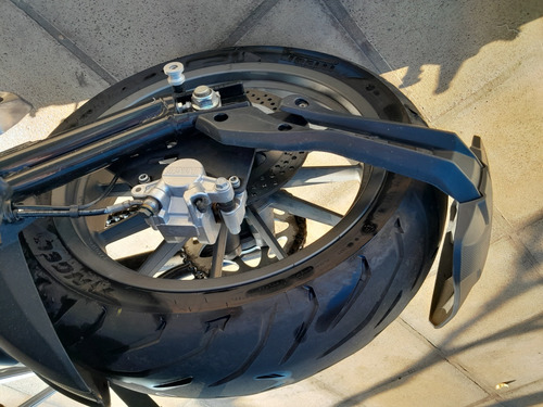Imagen 5 de 8 de Benelli Trk 502