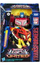 Comprar Optimus Prime Animated Universe Transformers Legacy Hasbro