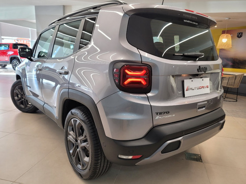 Jeep Renegade 1.3 Serie-S At6