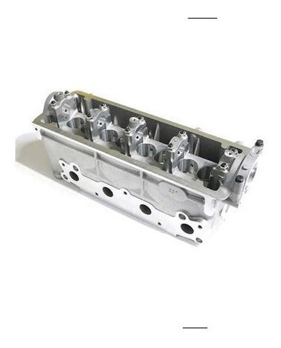 Imagem 1 de 3 de Cabeçote Volkswagen Gol 1.0 8v 1998 1999 2000 2001 Motor At
