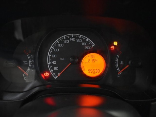 Imagem 4 de 5 de Strada 1.4 Mpi Hard Working Ce 8v Flex 2p Manual