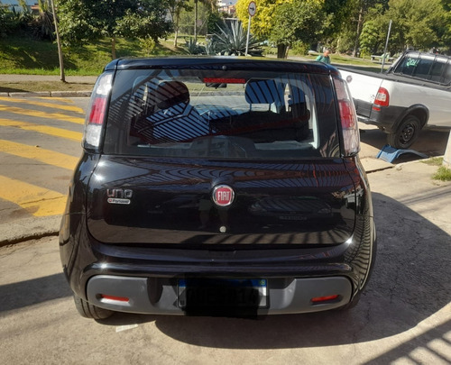 Imagem 4 de 15 de Fiat Uno Attractive 1.0 Fire Manual 2020