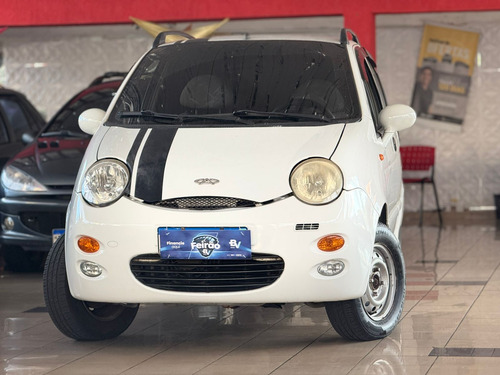 Chery QQ CAOA Chery QQ 1.1 16V