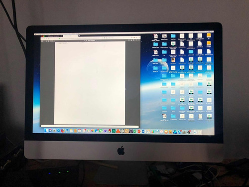 iMac 27 Pulgadas 5k Retina Cambio O Venta