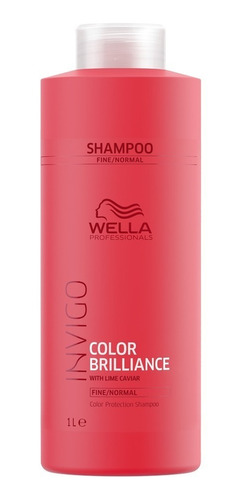 Color Brilliance Shampoo 1000 Ml