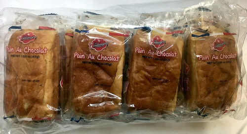Croissant La Boulangere Pains Au Chocolat, Croissants De Cho