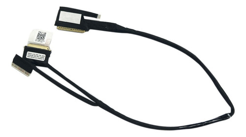 Cable Flexible De Pantalla De Vídeo Lcd Para Dell Alienware