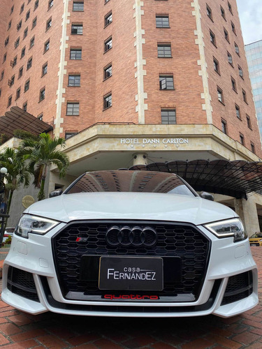 Imagen 2 de 10 de Audi S3 2020 2.0 Tfsi S-tronic Quattro Sedan