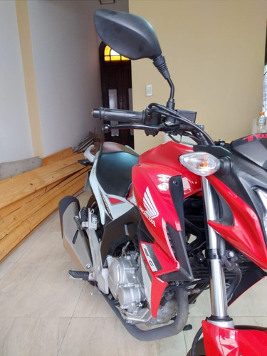 Honda Twister 250