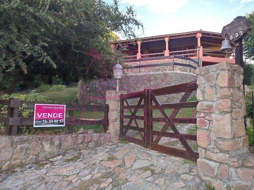 Imagen 2 de 19 de (cod 622) Casa 3 Dorm En Icho Cruz - Córdoba A 3 Cuadras Del Rio San Antonio