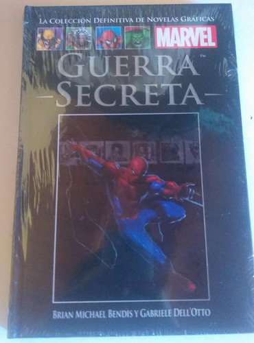 Marvel Comics - Guerra Secreta #29 (Usado)