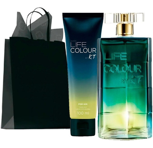 avon life colour by kt for him