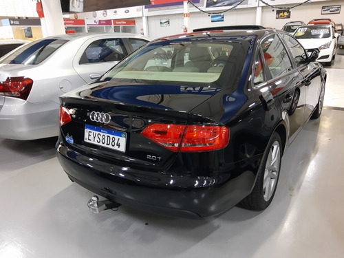 Audi A4 2012 2.0 Tfsi Ambiente Multitronic 4p