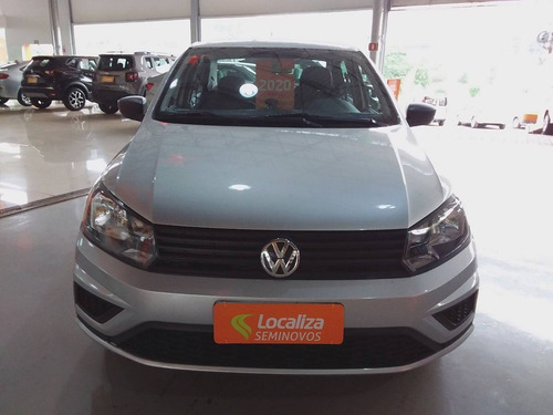 Volkswagen Voyage 1.6 Msi Totalflex 4p Manual