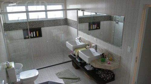 Imagem 10 de 14 de Casa Em Condominio - Villa Branca - Ref: 192 - V-ca0488