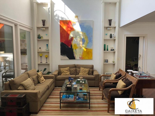 Imagem 5 de 15 de Casa A Venda Tamboré 3 - 732