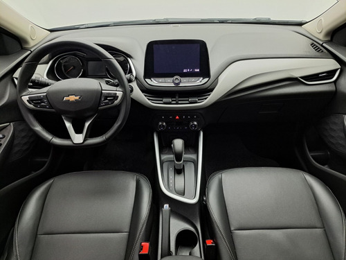Chevrolet Onix 1.0 TURBO FLEX PLUS PREMIER AUTOMÁTICO