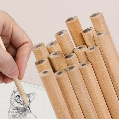 Papelería Para Estudiantes Con Lápices De Madera, 30 Unidade