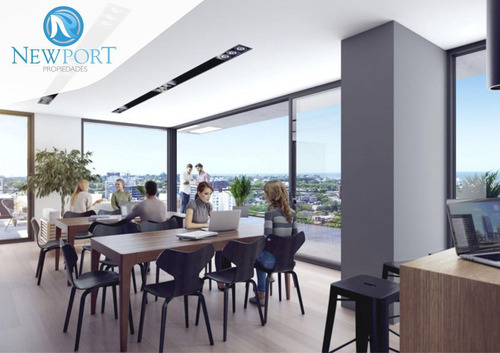 Imagen 8 de 14 de Venta Apartamento De 3 Domitorios Y 2 Baños En Malvín A Estrenar!