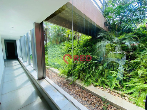 Imagem 17 de 30 de Maravilhoso Sobrado Com 4 Dormitórios À Venda, 420 M² Por R$ 2.850.000 - Condomínio City Castelo - Itu/sp - So0385