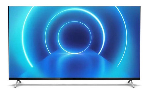 Imagem 1 de 4 de Smart Tv Philips 65 , 4k Ultra Hd Led 65pug7625/78, Wi-fi