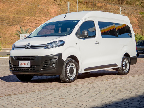 Imagem 3 de 15 de Citroën Jumpy 1.6 (11l) Td Blue Hdi 5p