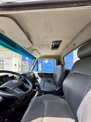 Caminhão Volkswagen 13.190 Ano 2015 Com Munck Gvetec 12.200